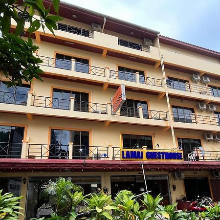 Lamai Guesthouse Patong Kültér fotó