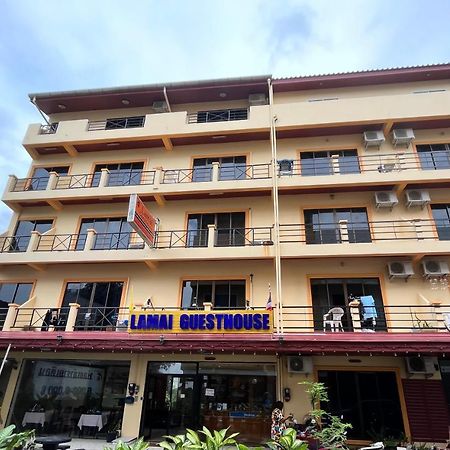 Lamai Guesthouse Patong Kültér fotó