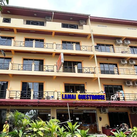 Lamai Guesthouse Patong Kültér fotó