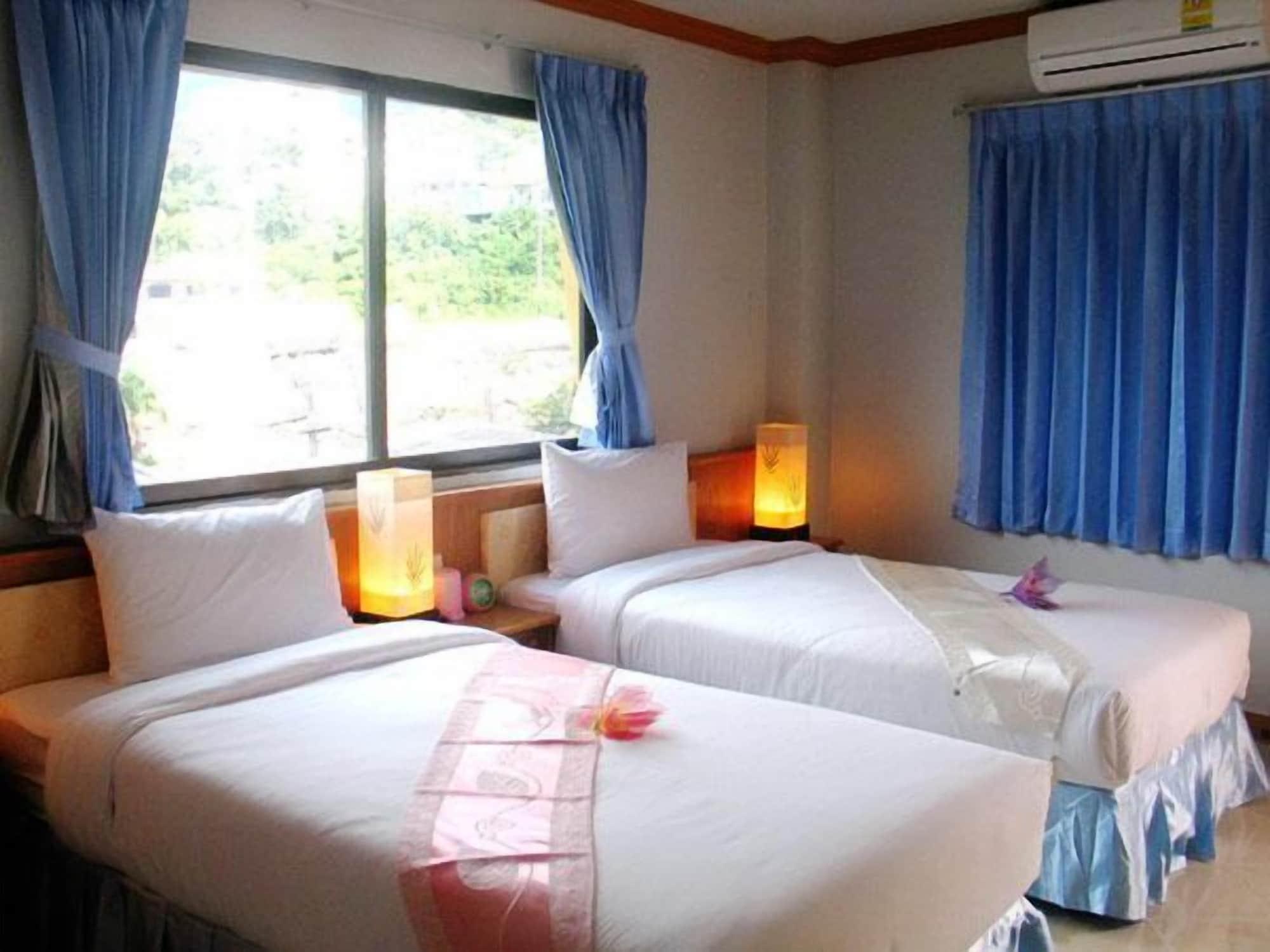 Lamai Guesthouse Patong Kültér fotó