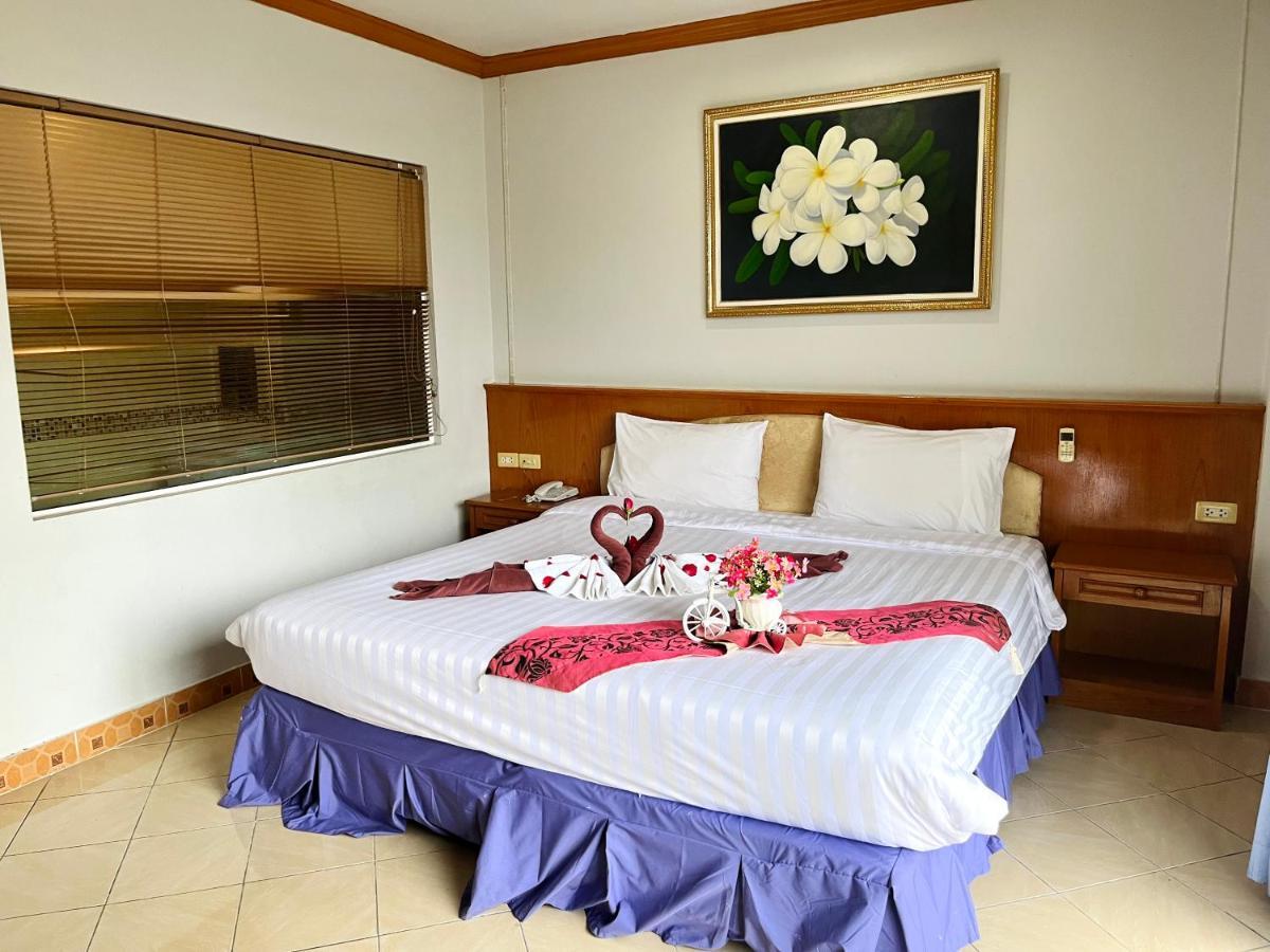 Lamai Guesthouse Patong Kültér fotó