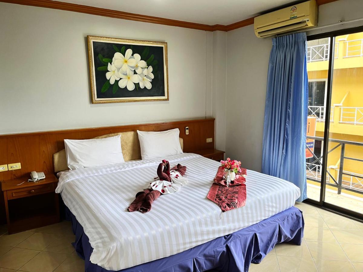 Lamai Guesthouse Patong Kültér fotó