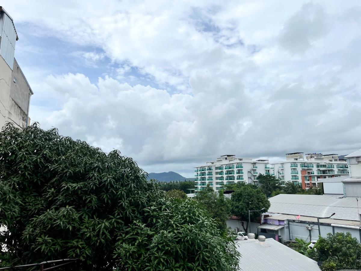 Lamai Guesthouse Patong Kültér fotó
