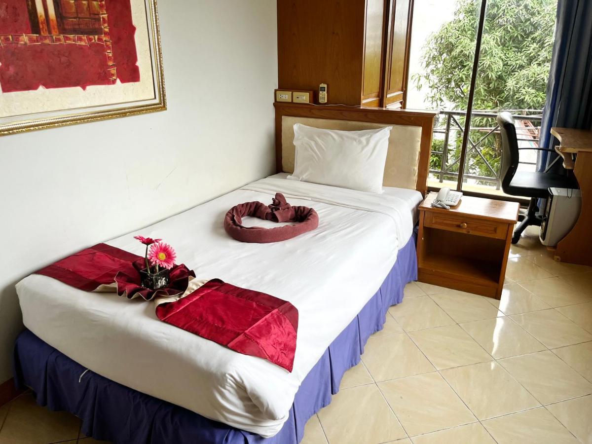Lamai Guesthouse Patong Kültér fotó
