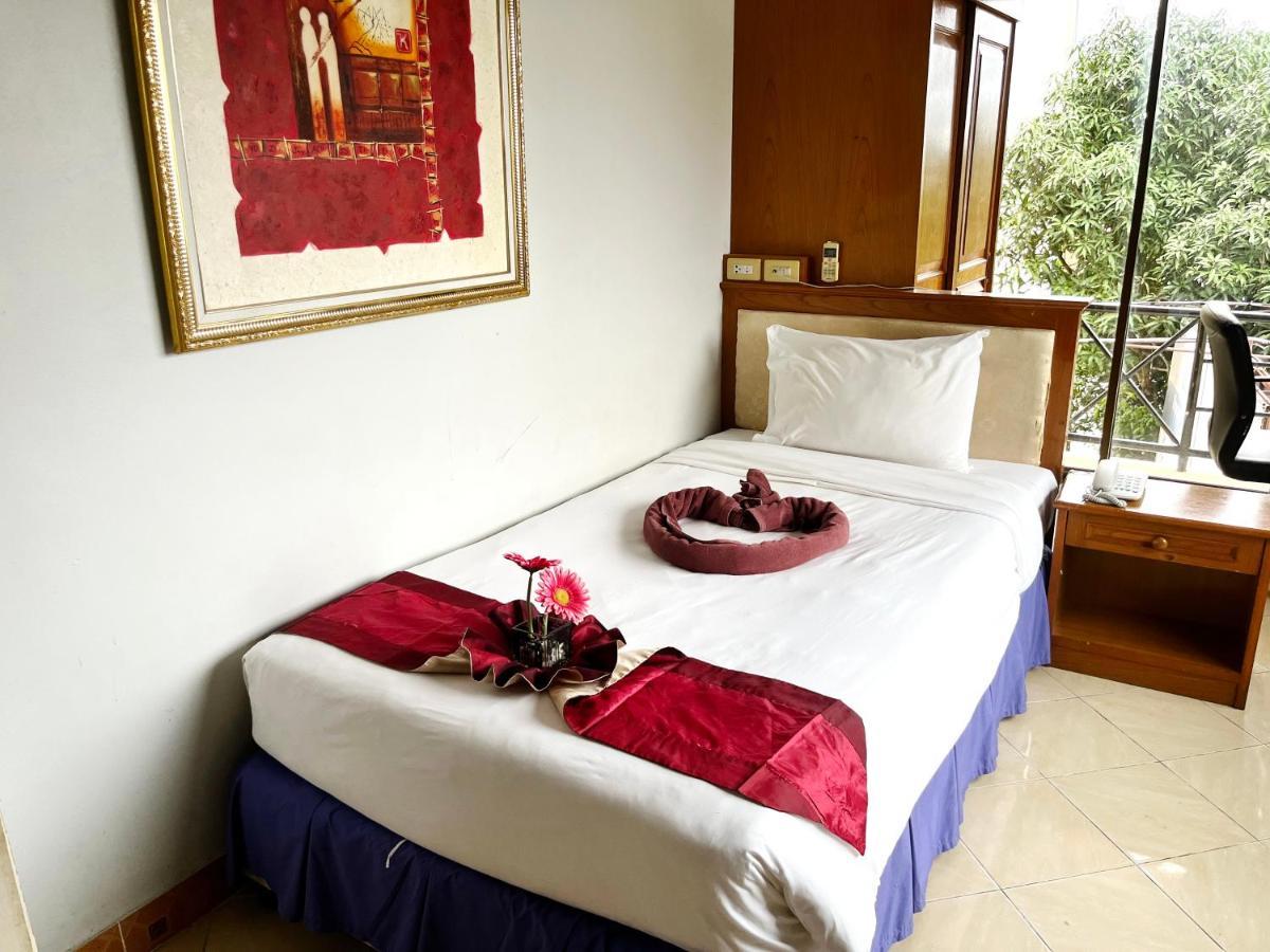 Lamai Guesthouse Patong Kültér fotó