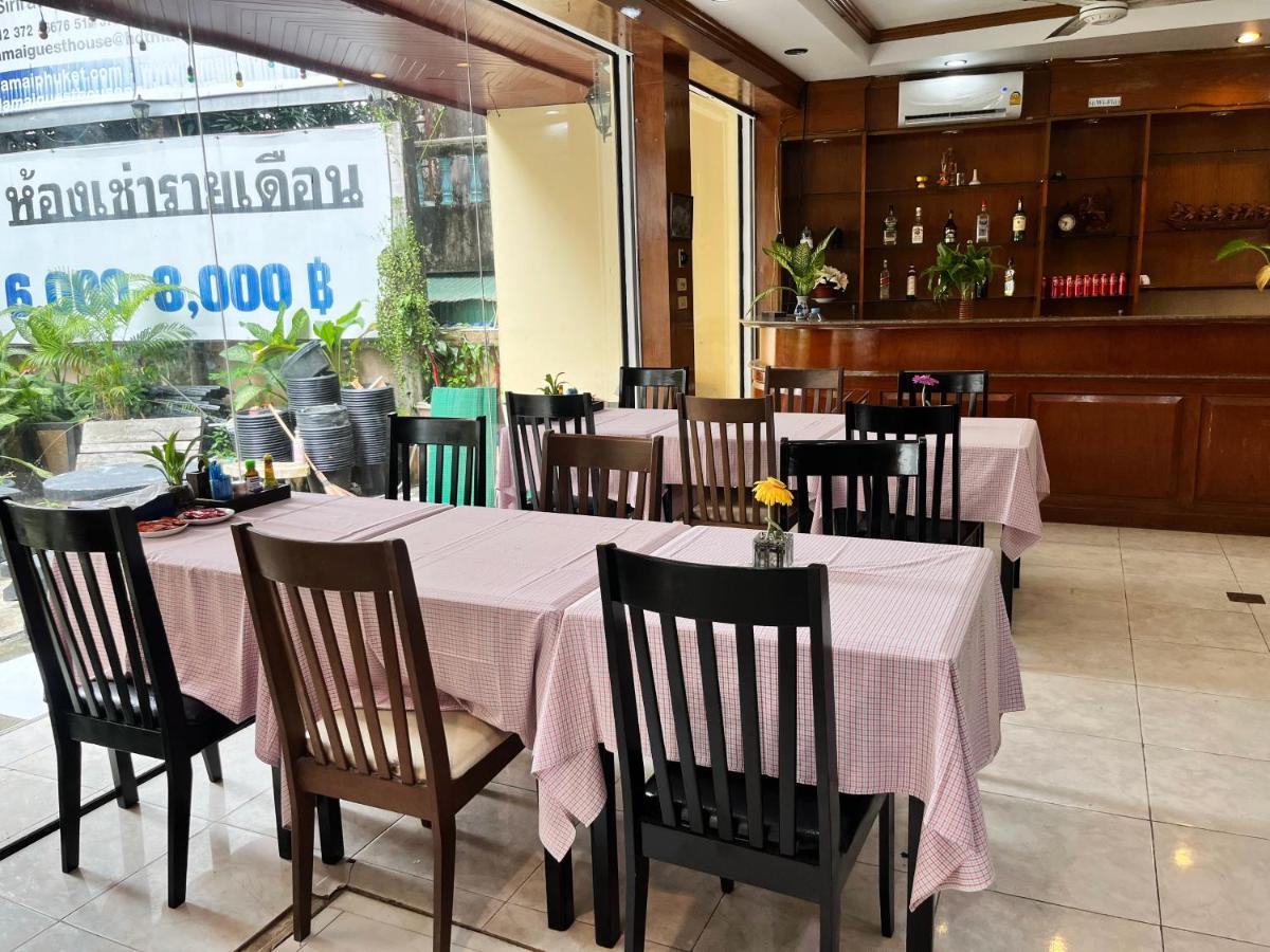 Lamai Guesthouse Patong Kültér fotó
