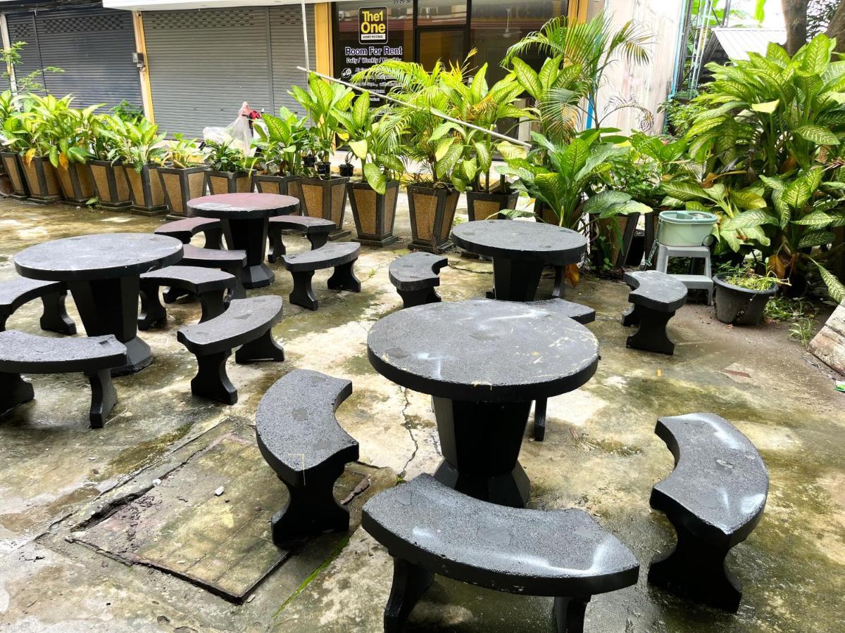 Lamai Guesthouse Patong Kültér fotó