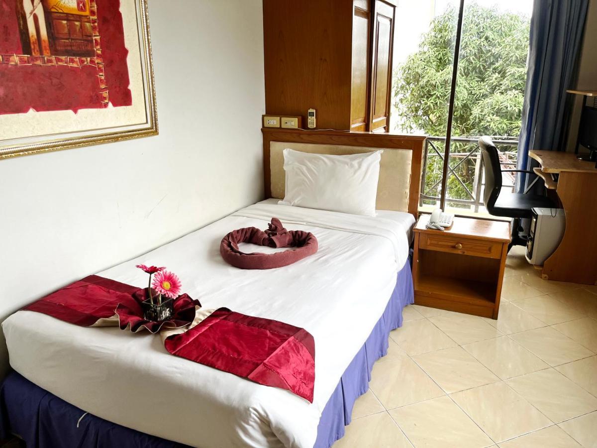 Lamai Guesthouse Patong Kültér fotó