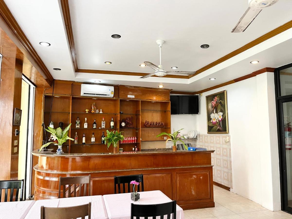 Lamai Guesthouse Patong Kültér fotó