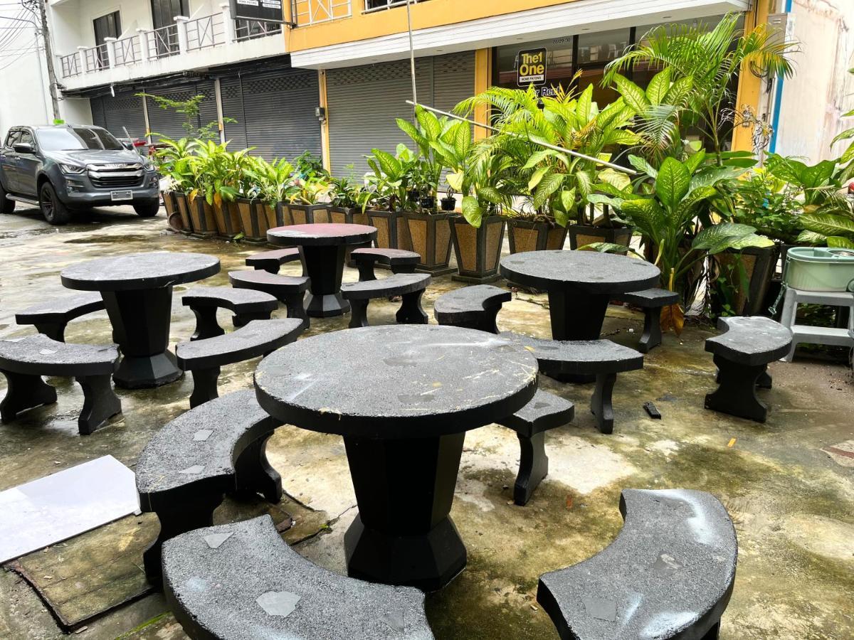 Lamai Guesthouse Patong Kültér fotó