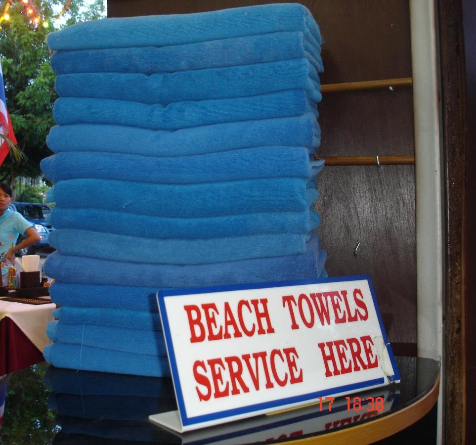 Lamai Guesthouse Patong Kültér fotó
