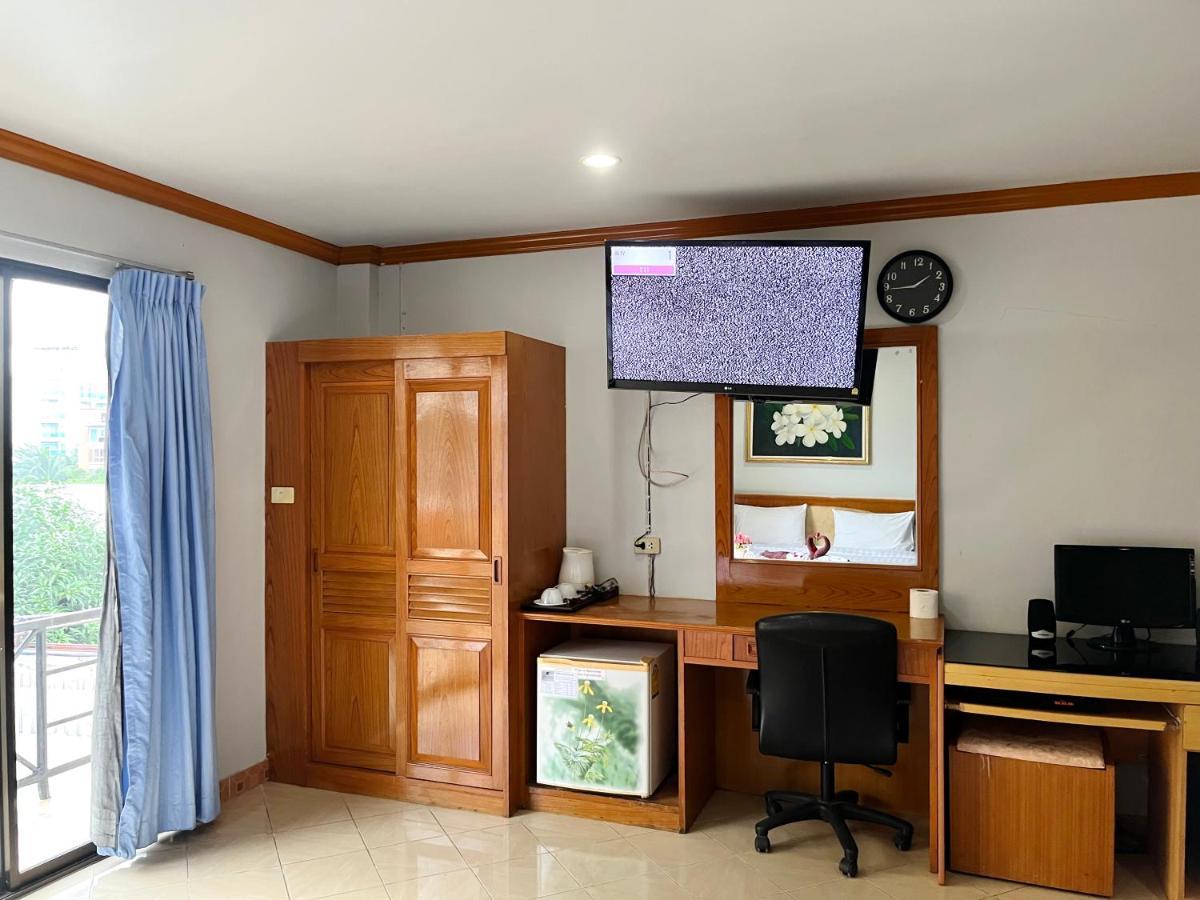 Lamai Guesthouse Patong Kültér fotó