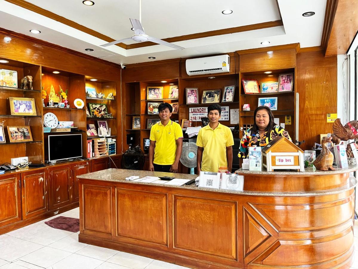 Lamai Guesthouse Patong Kültér fotó