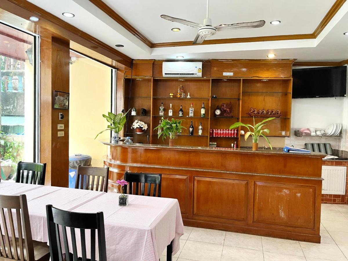 Lamai Guesthouse Patong Kültér fotó