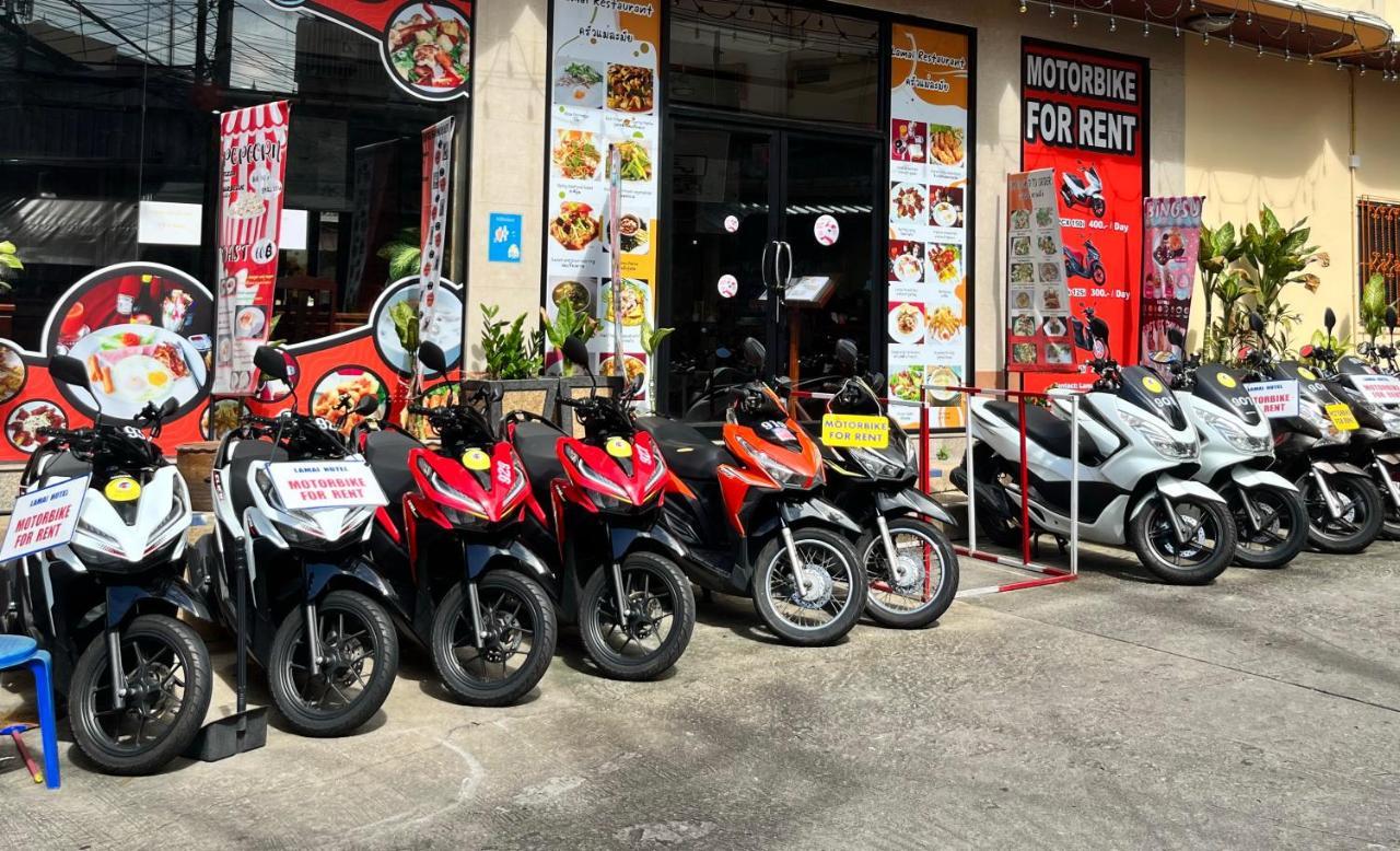 Lamai Guesthouse Patong Kültér fotó
