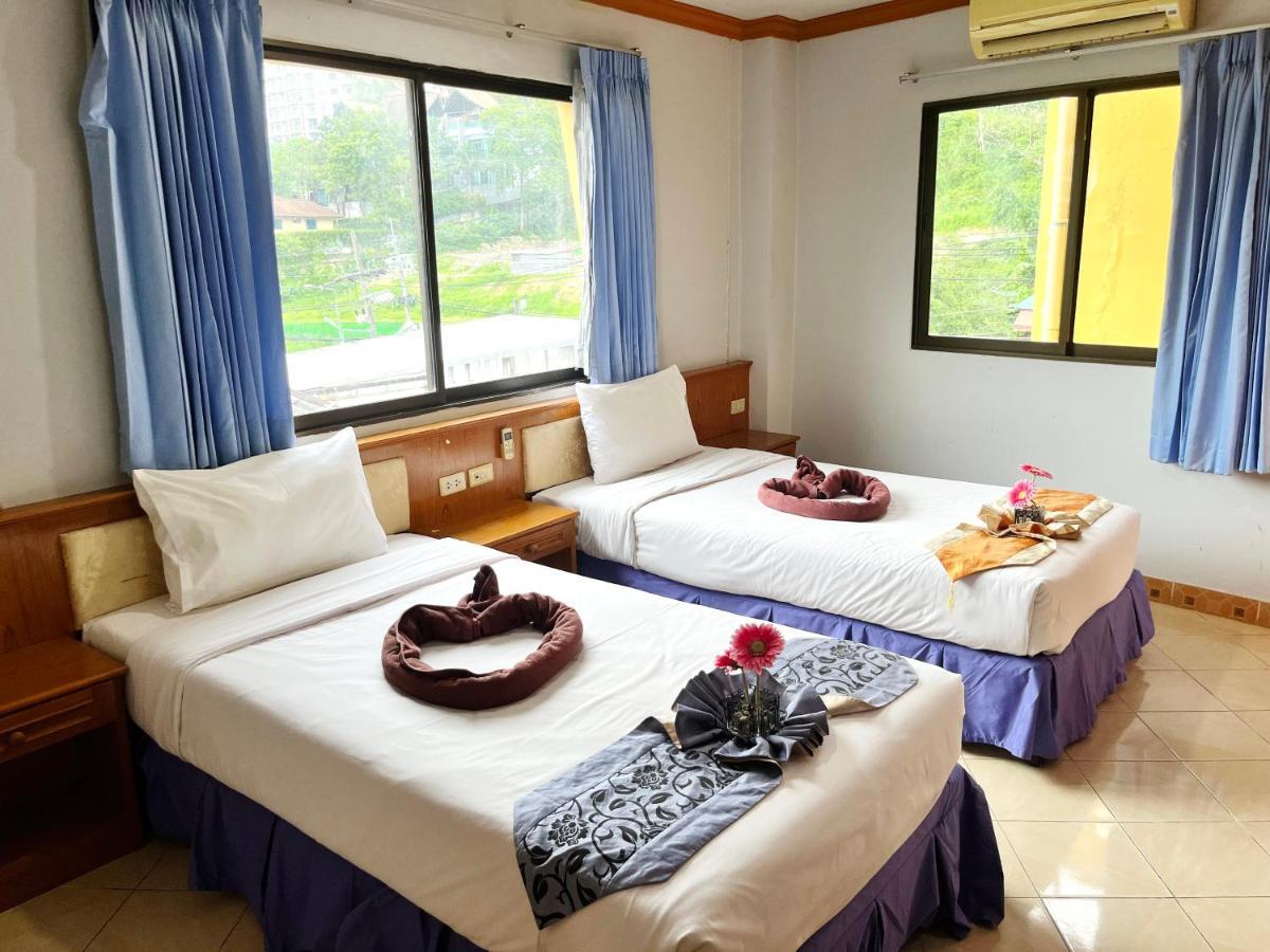 Lamai Guesthouse Patong Kültér fotó