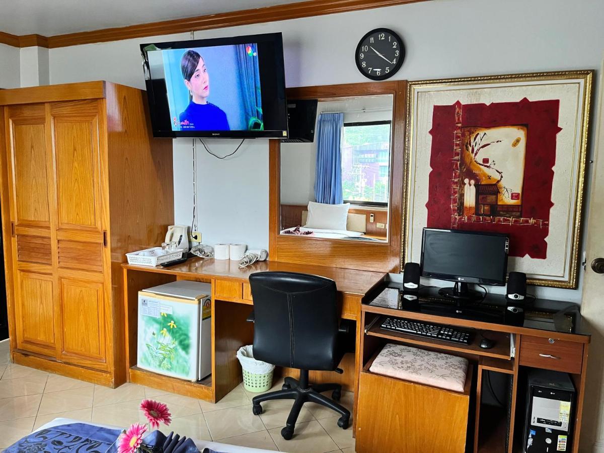 Lamai Guesthouse Patong Kültér fotó