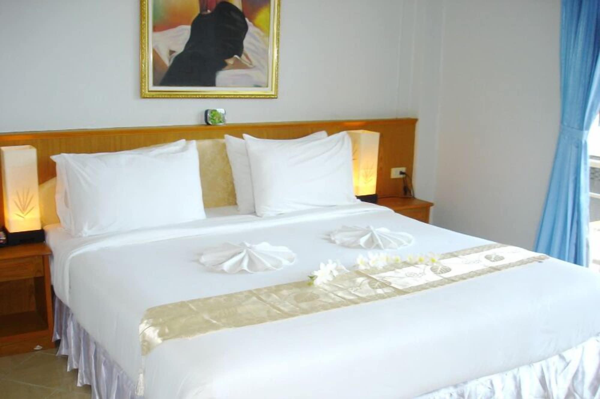 Lamai Guesthouse Patong Kültér fotó