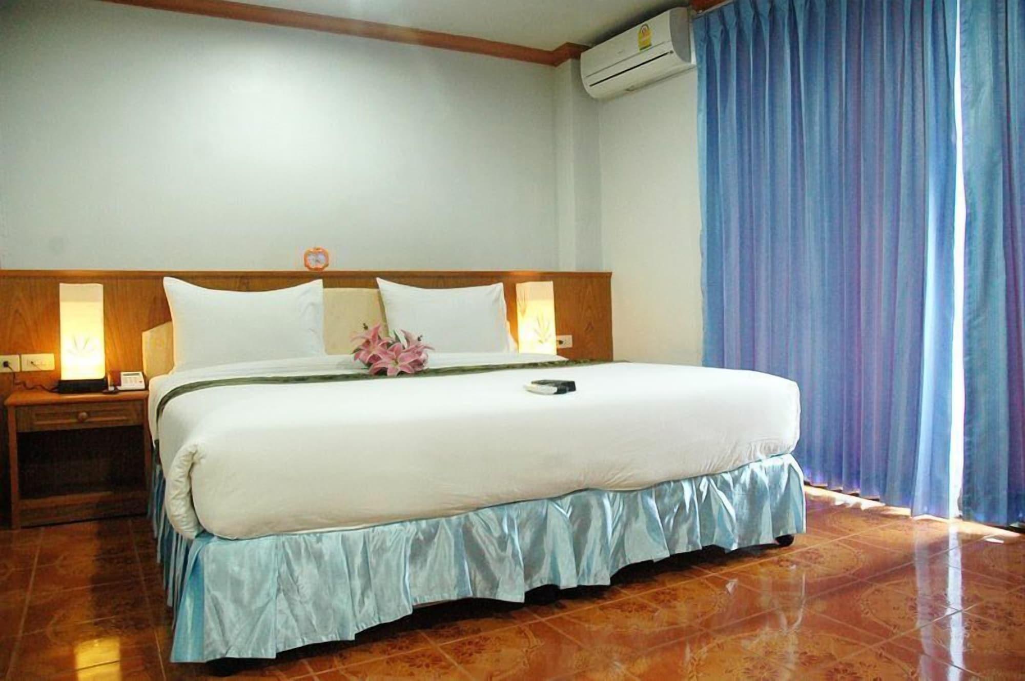 Lamai Guesthouse Patong Kültér fotó