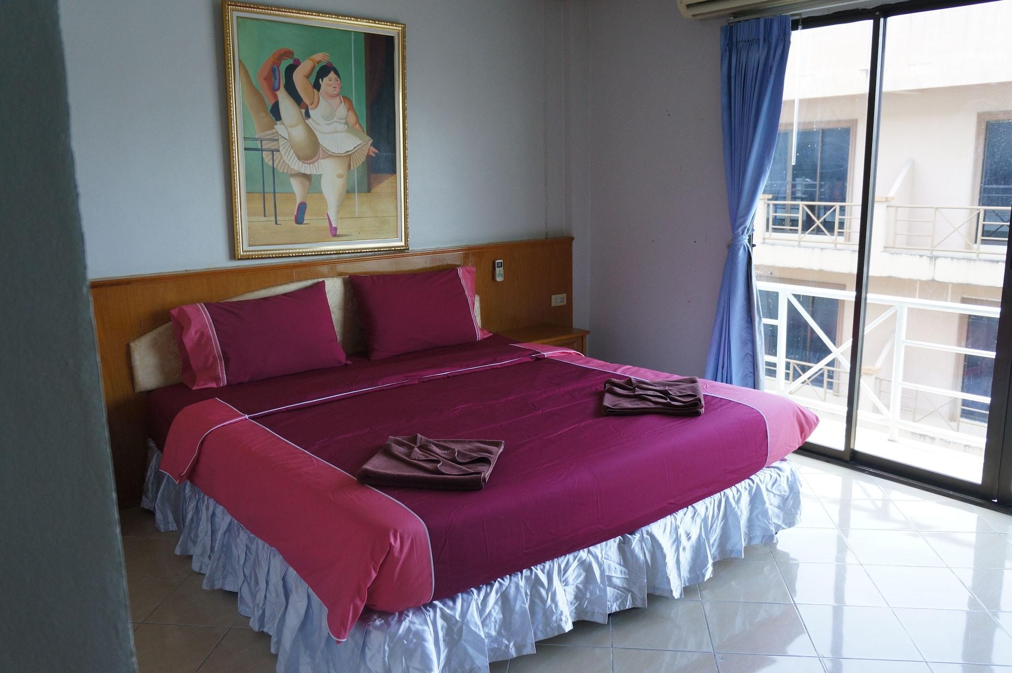 Lamai Guesthouse Patong Kültér fotó