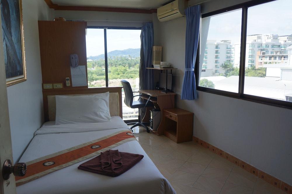Lamai Guesthouse Patong Kültér fotó