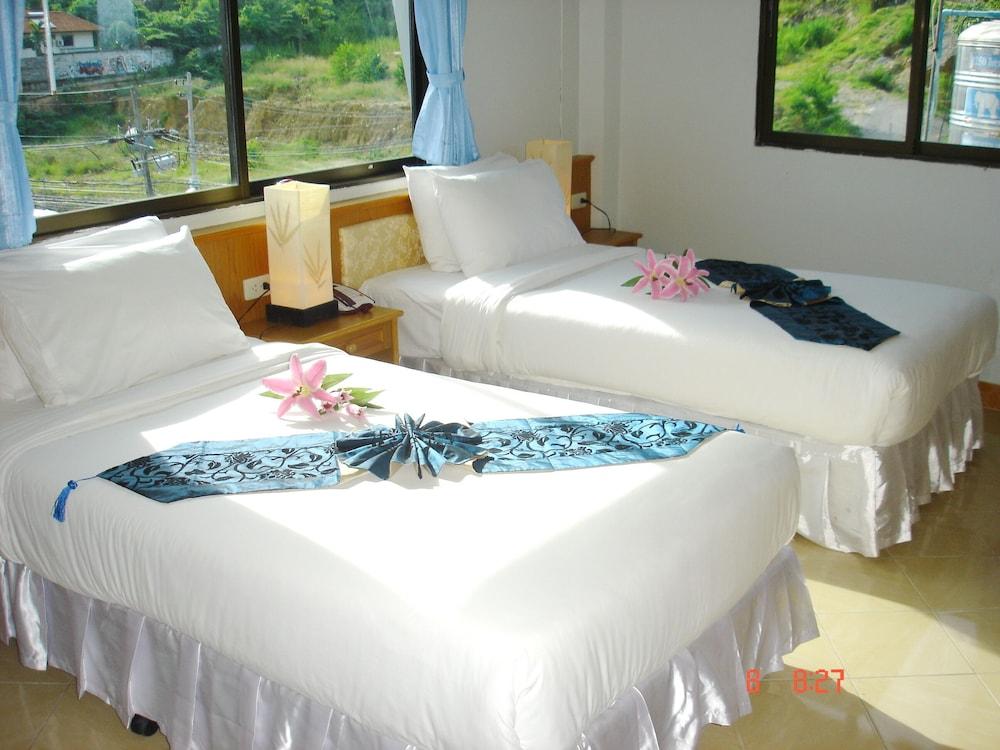 Lamai Guesthouse Patong Kültér fotó