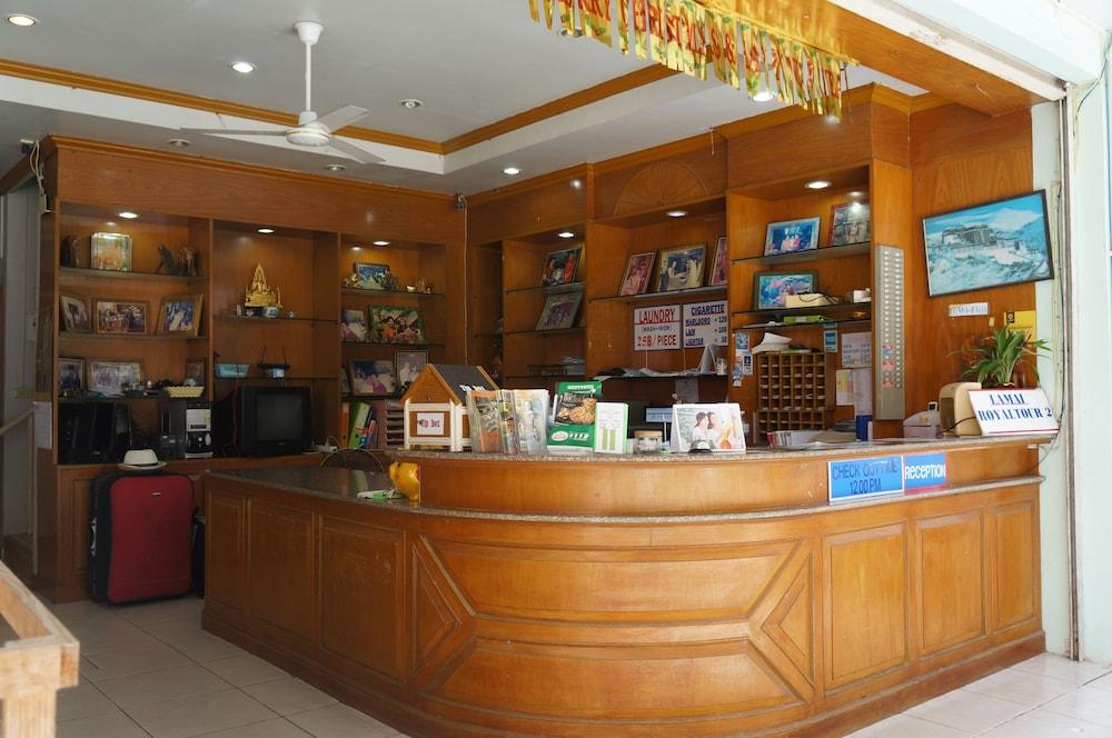 Lamai Guesthouse Patong Kültér fotó