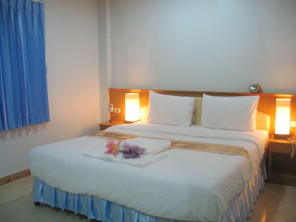 Lamai Guesthouse Patong Kültér fotó
