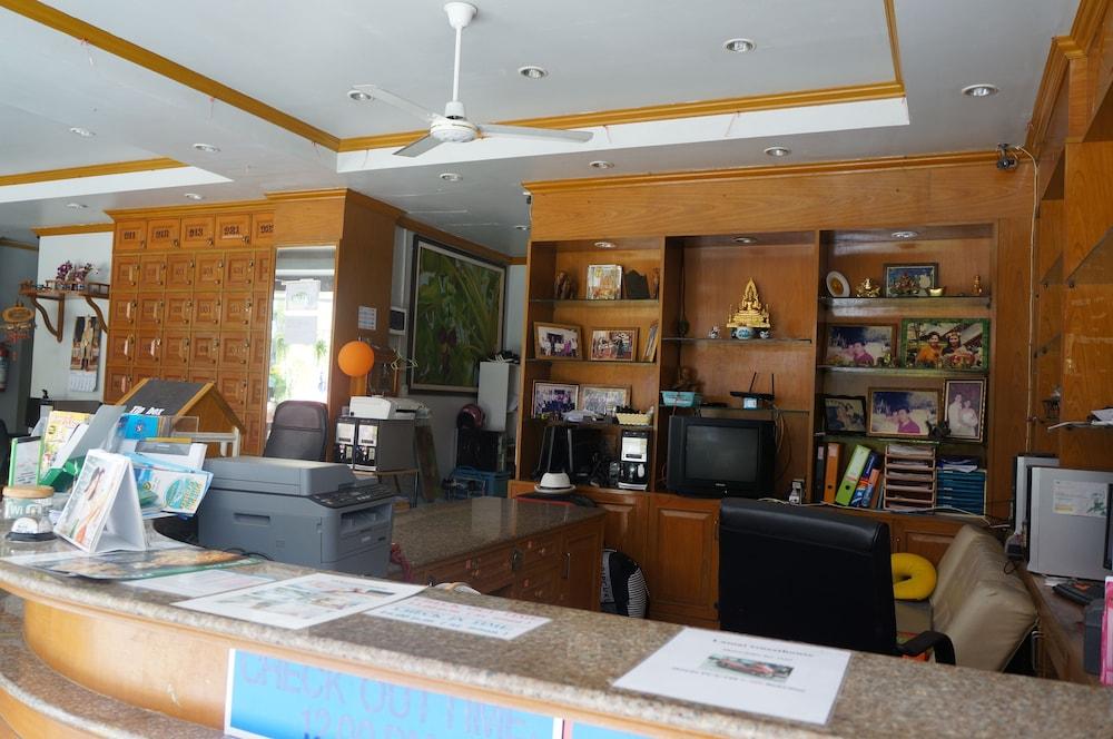 Lamai Guesthouse Patong Kültér fotó
