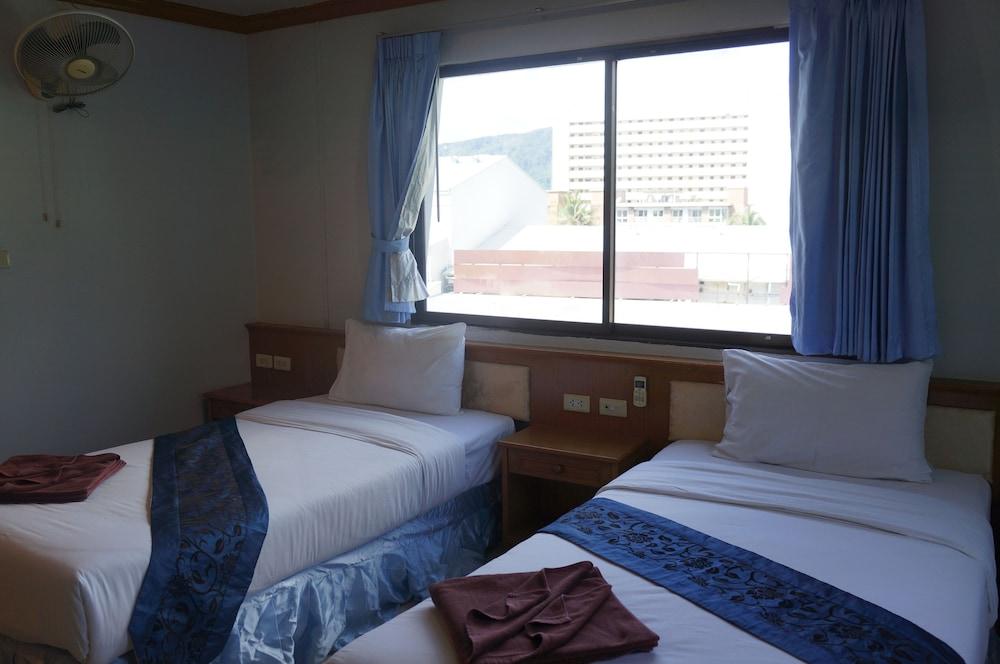 Lamai Guesthouse Patong Kültér fotó