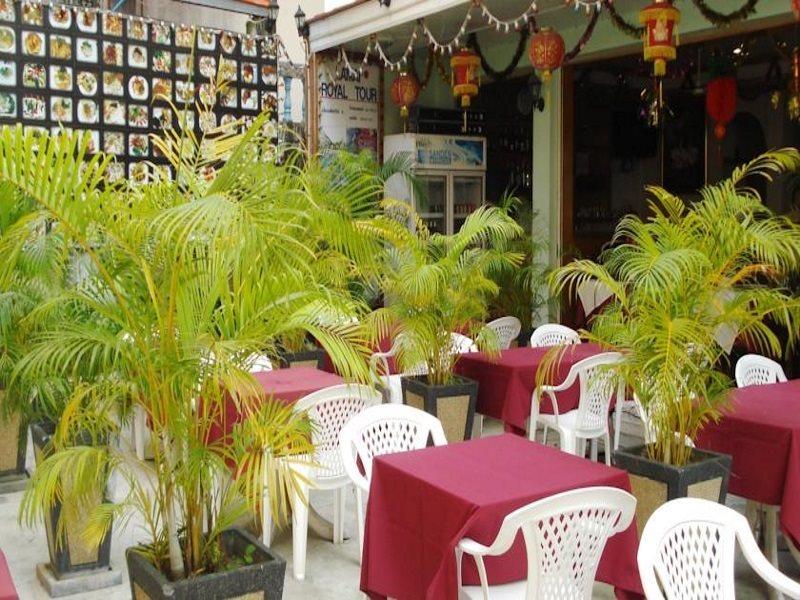 Lamai Guesthouse Patong Kültér fotó