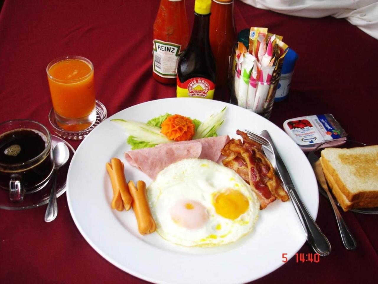 Lamai Guesthouse Patong Kültér fotó