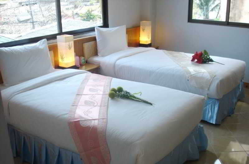 Lamai Guesthouse Patong Kültér fotó